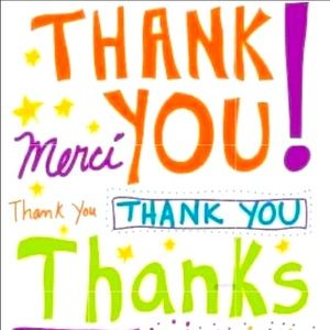 THANK YOU FOR CHECKING OUT MY CLOSET